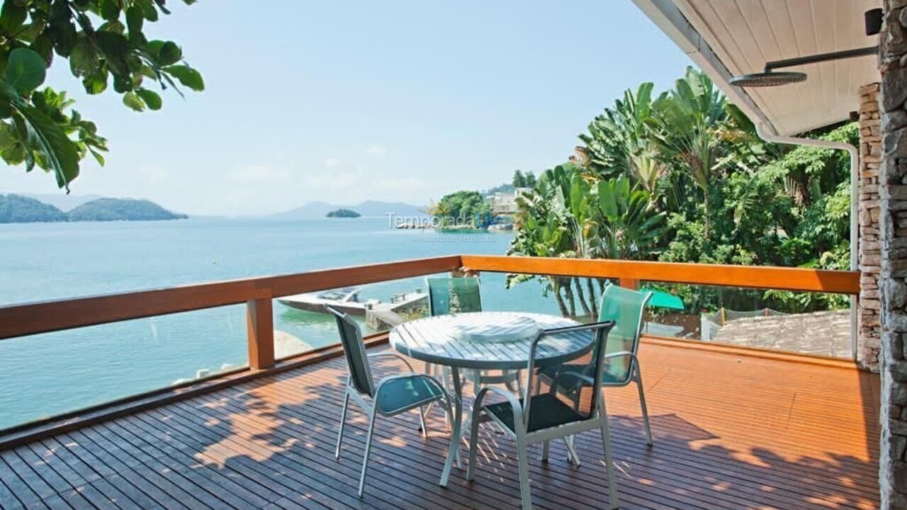 Casa para aluguel de temporada em Angra dos Reis (Frade)