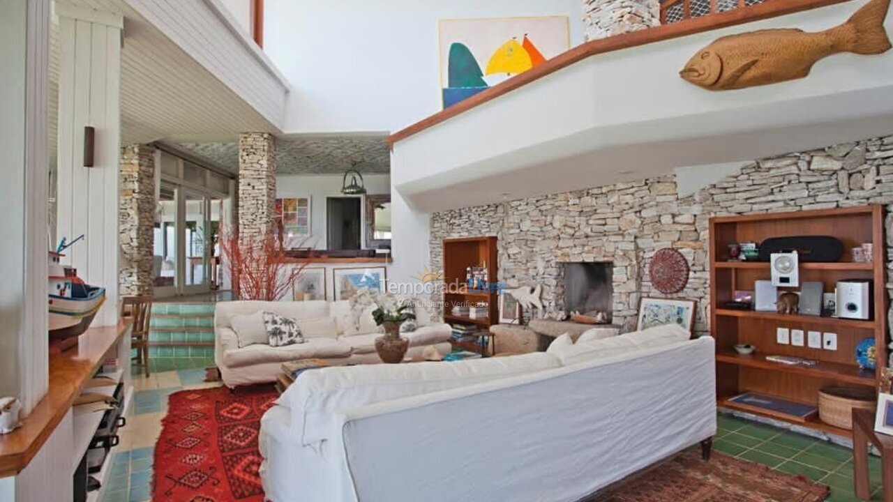 Casa para aluguel de temporada em Angra dos Reis (Frade)