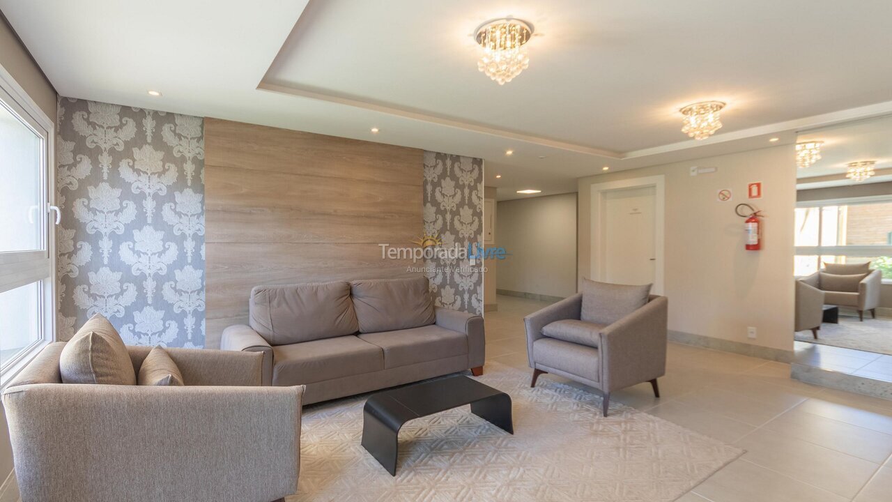 Apartment for vacation rental in Gramado (Centro)
