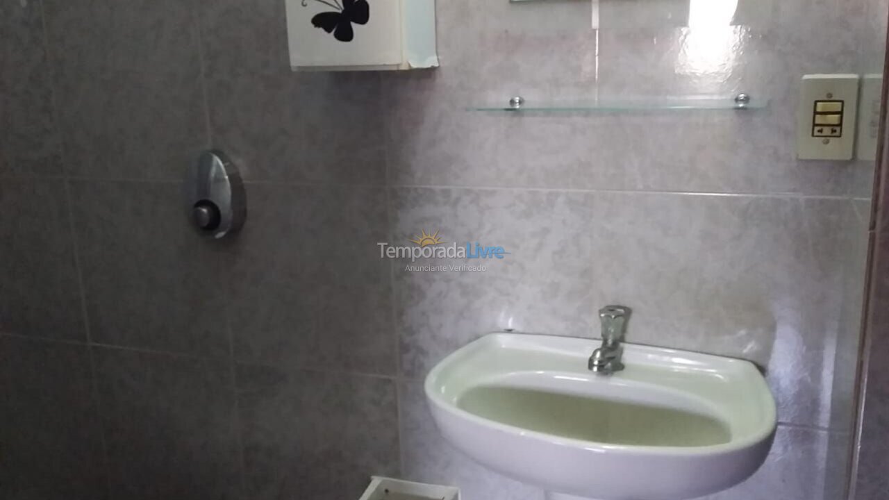 Apartamento para alquiler de vacaciones em Armação dos Búzios (Geribá)
