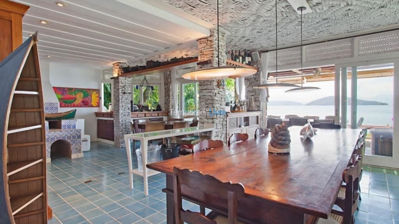 Casa para aluguel de temporada em Angra dos Reis (Frade)