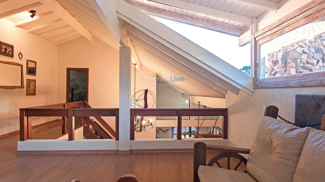 Apartment for vacation rental in Canela (Parque das Hortênsias)