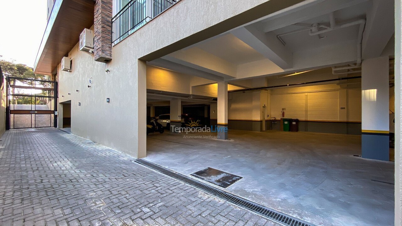 Apartamento para alquiler de vacaciones em Gramado (Centro)