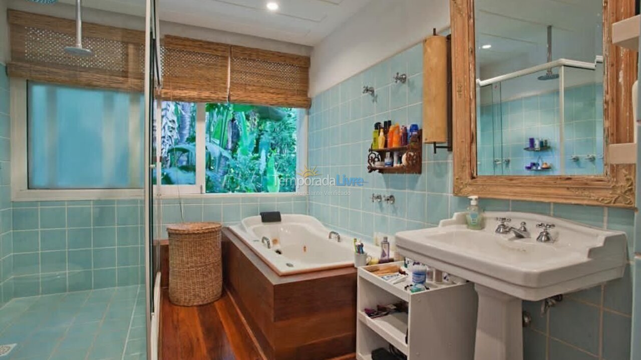 Casa para aluguel de temporada em Angra dos Reis (Frade)