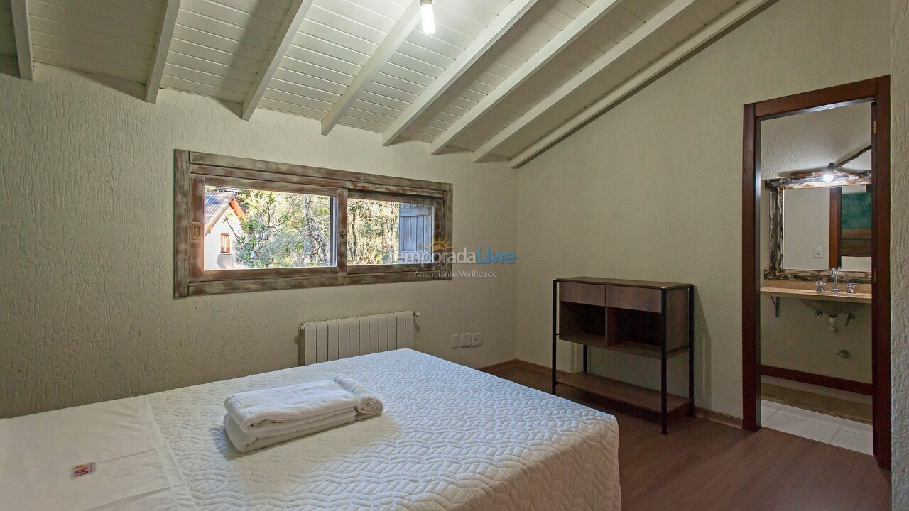 Apartment for vacation rental in Canela (Parque das Hortênsias)