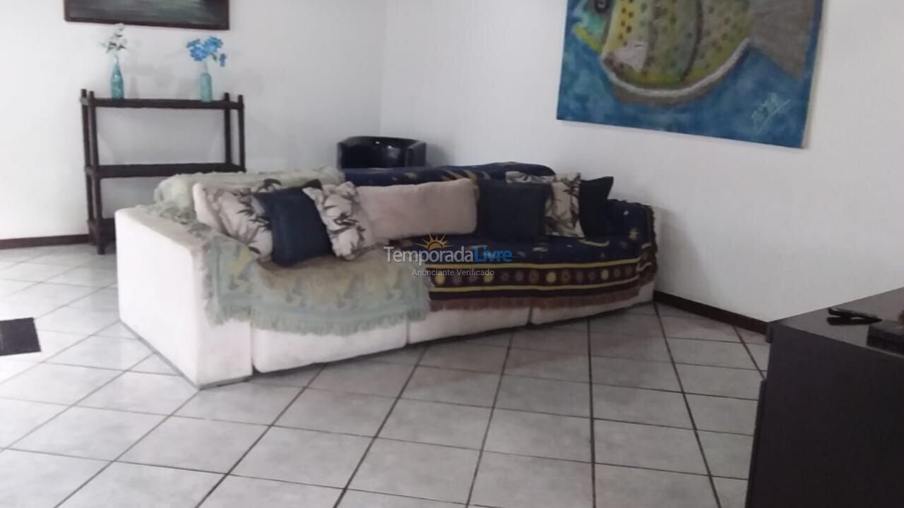 Apartment for vacation rental in Armação dos Búzios (Geribá)