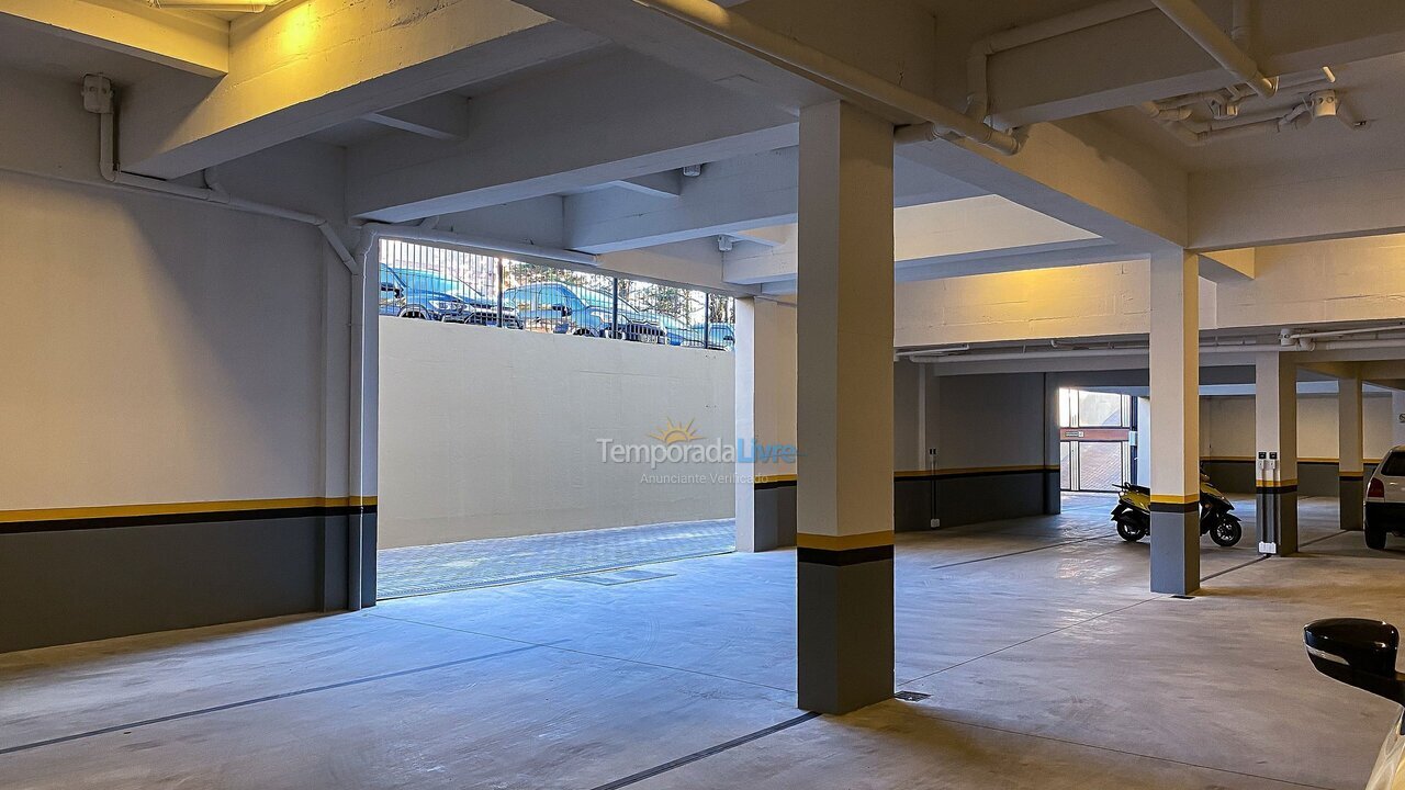 Apartamento para alquiler de vacaciones em Gramado (Centro)