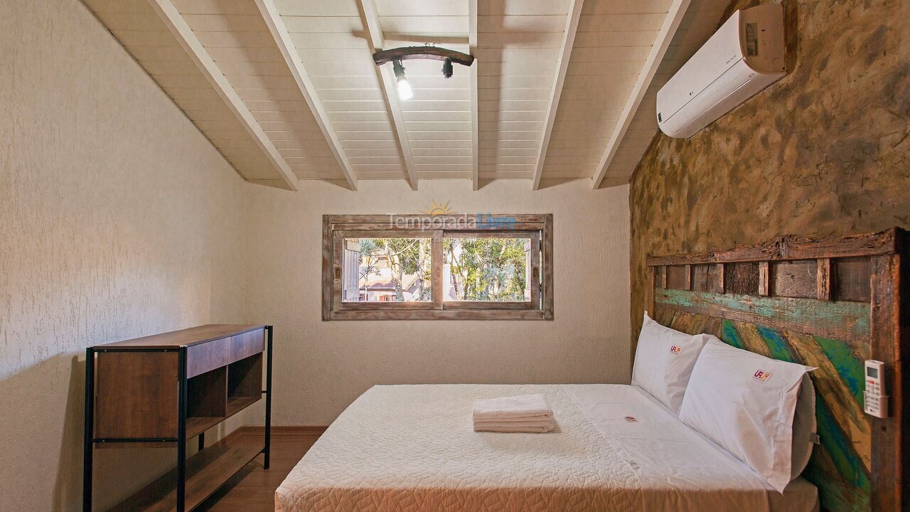 Apartment for vacation rental in Canela (Parque das Hortênsias)