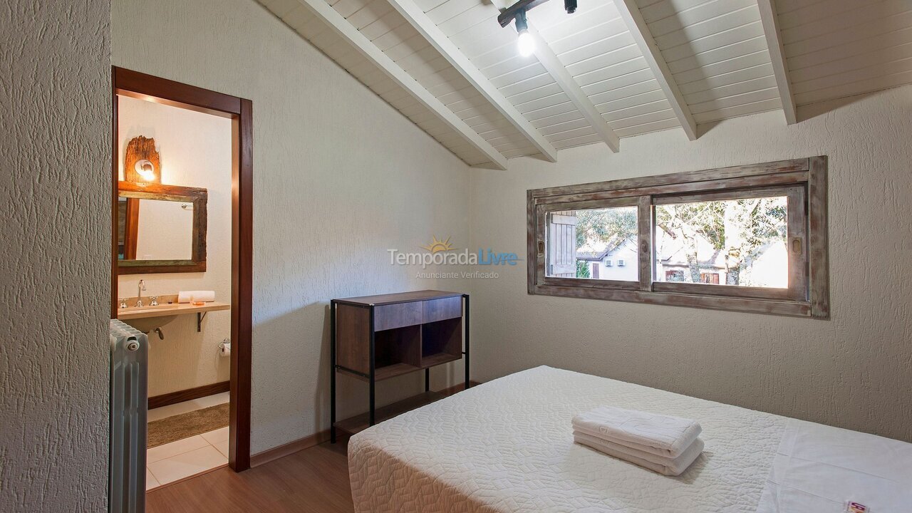 Apartment for vacation rental in Canela (Parque das Hortênsias)