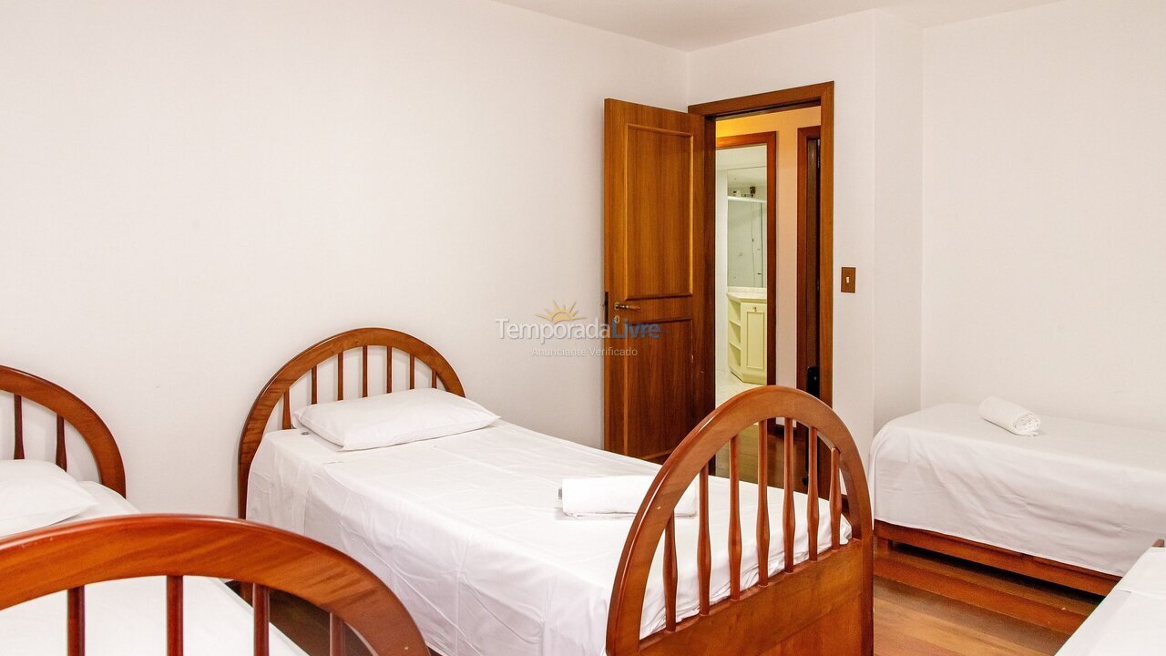Apartamento para aluguel de temporada em Gramado (Bavária)