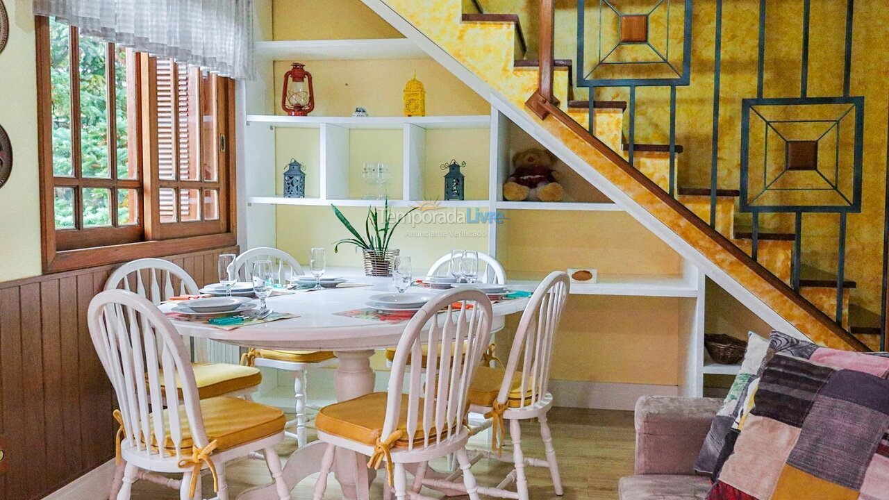 Apartamento para alquiler de vacaciones em Gramado (Centro)