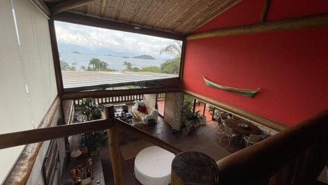 Casa para alugar em Angra dos Reis - Ponta da Mombaça