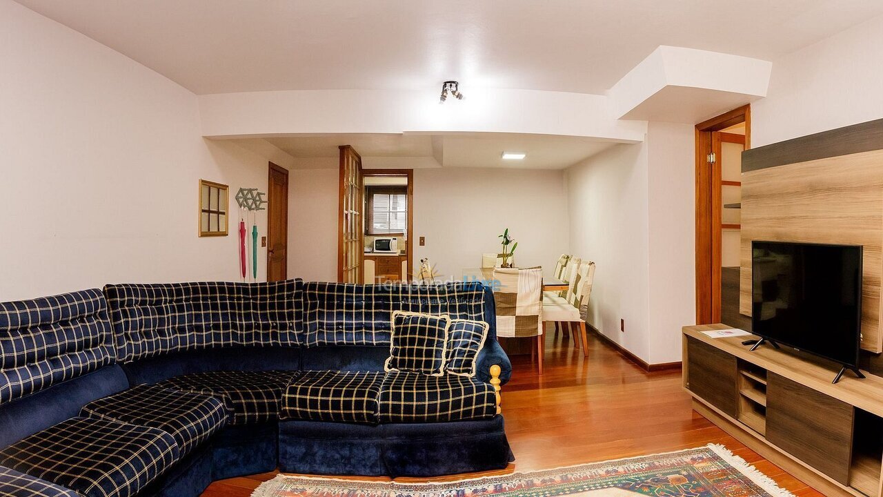 Apartamento para alquiler de vacaciones em Gramado (Bavária)