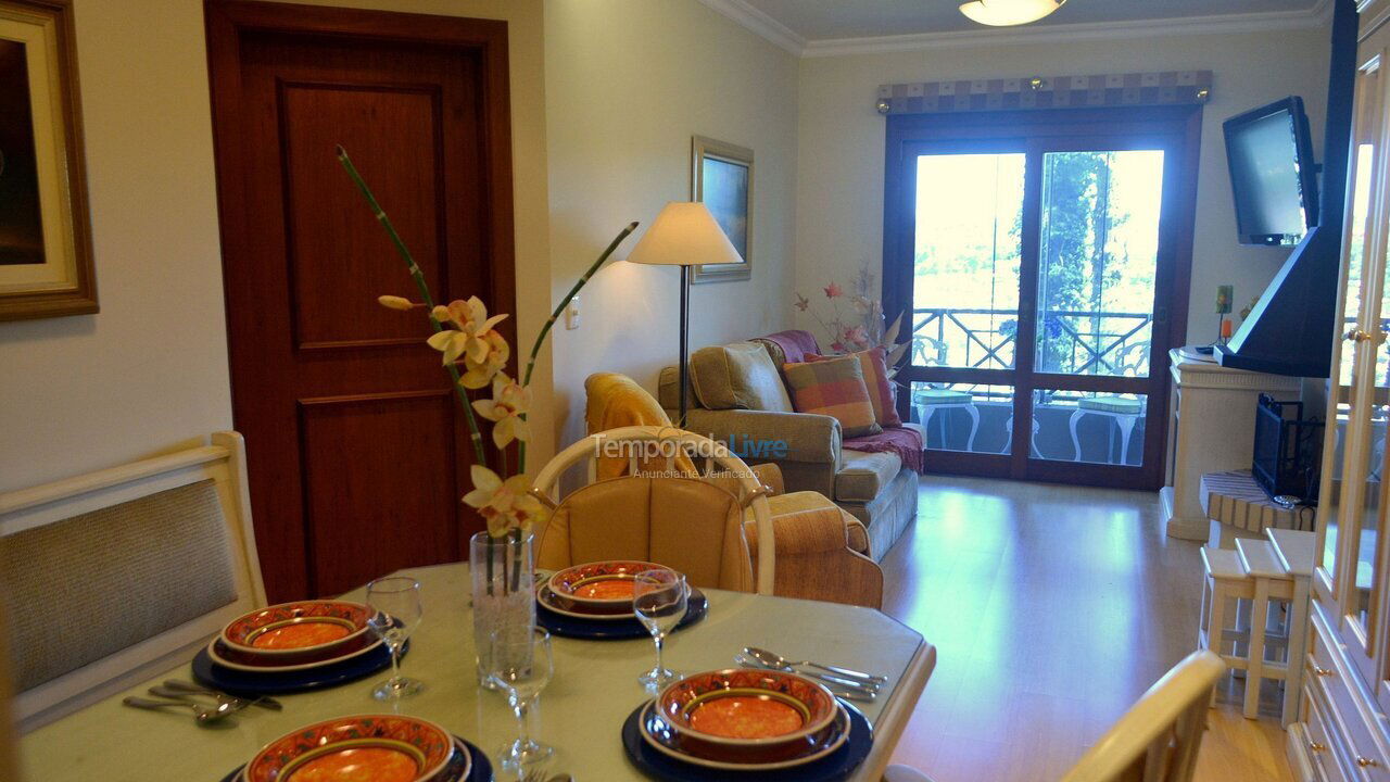 Apartment for vacation rental in Gramado (Centro)