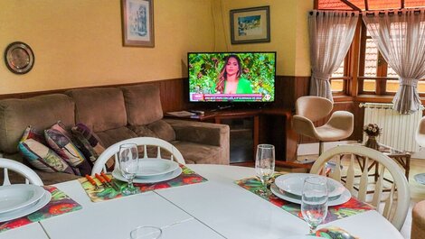 Atico Duplex Centro Lago Joaquina Rita Bier