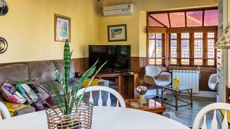 Atico Duplex Centro Lago Joaquina Rita Bier