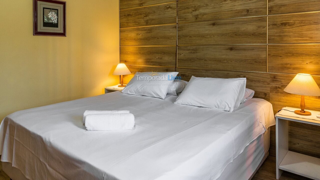 Apartamento para alquiler de vacaciones em Gramado (Centro)