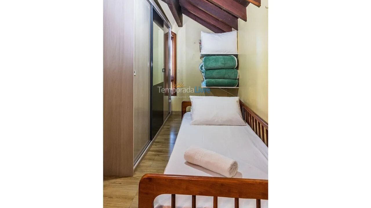 Apartamento para alquiler de vacaciones em Gramado (Centro)