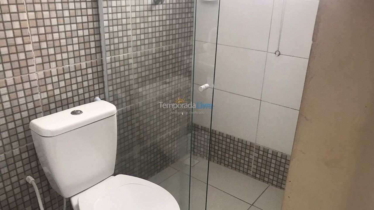 Apartment for vacation rental in Cabo Frio (Jardim Caiçara)