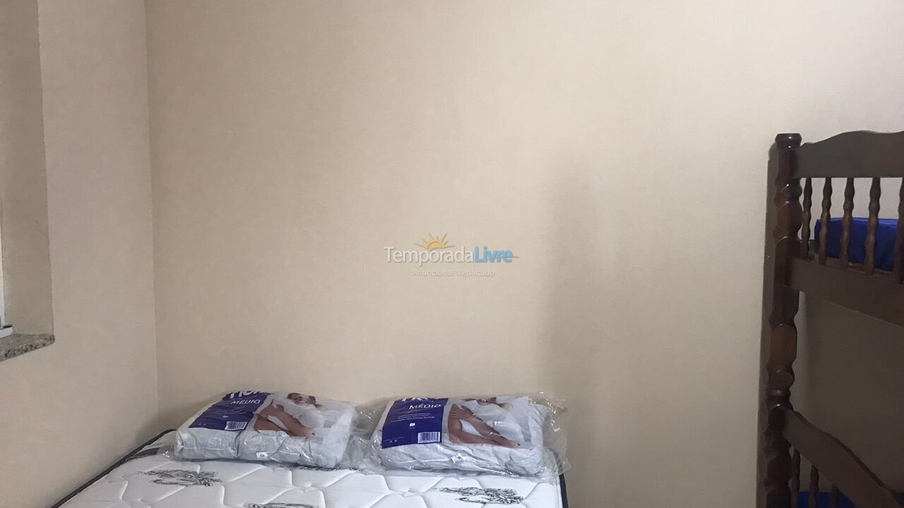 Apartment for vacation rental in Cabo Frio (Jardim Caiçara)
