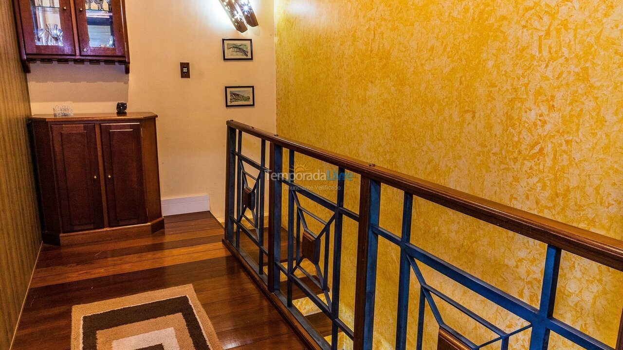 Apartamento para alquiler de vacaciones em Gramado (Centro)