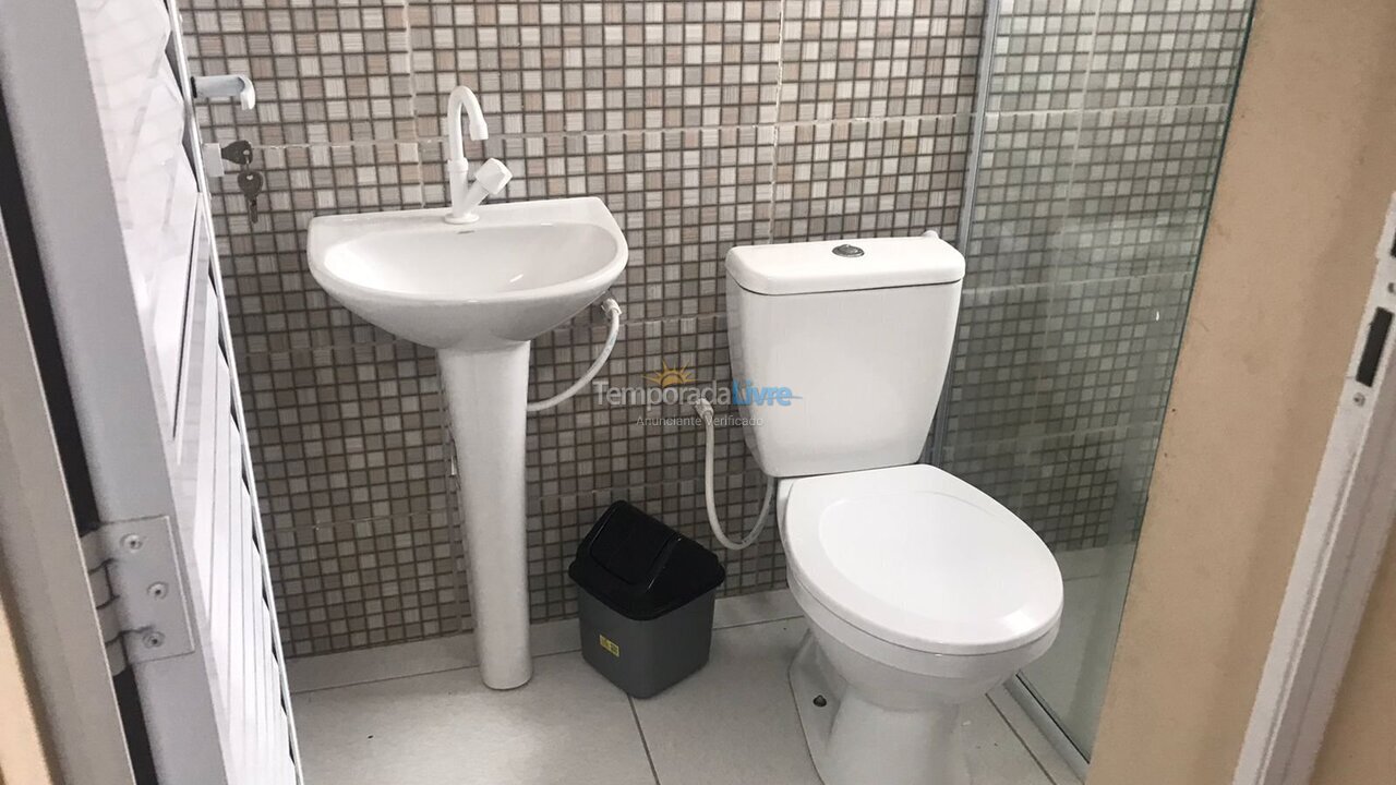 Apartment for vacation rental in Cabo Frio (Jardim Caiçara)