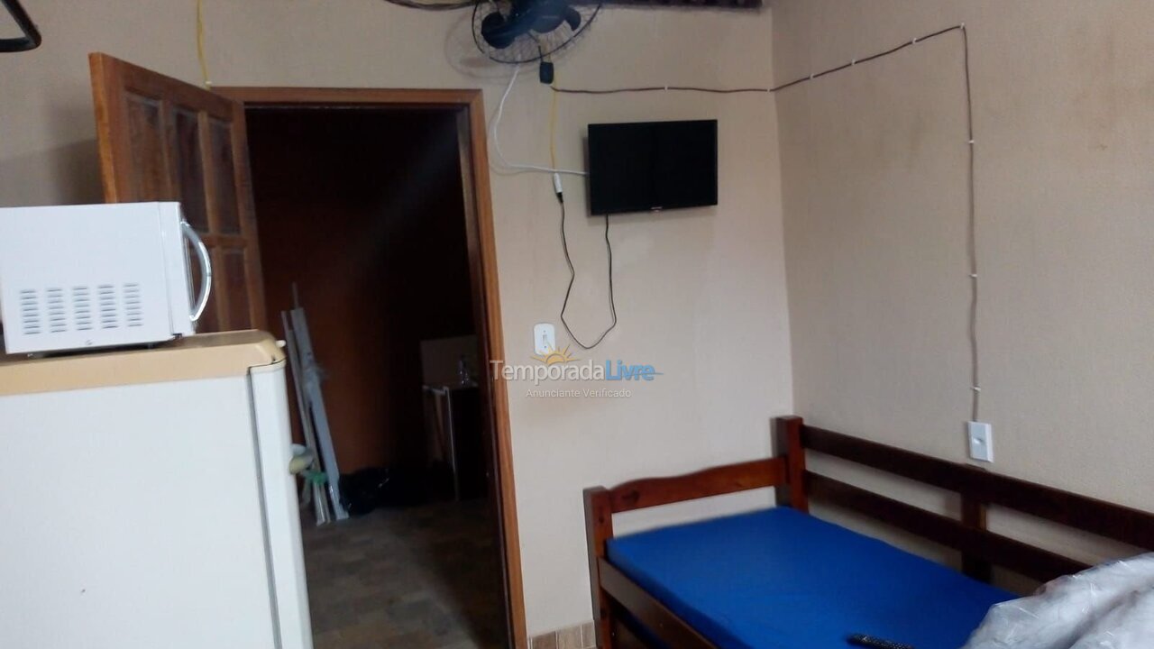 Apartamento para aluguel de temporada em Arraial do Cabo (Monte Alto)