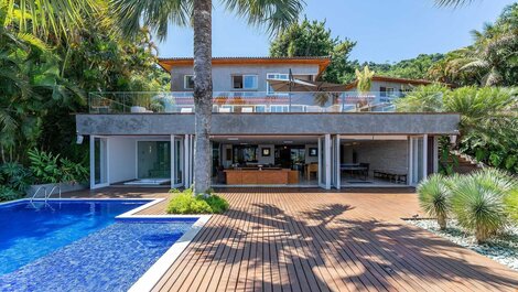 House for rent in Angra Dos Reis - Tangua
