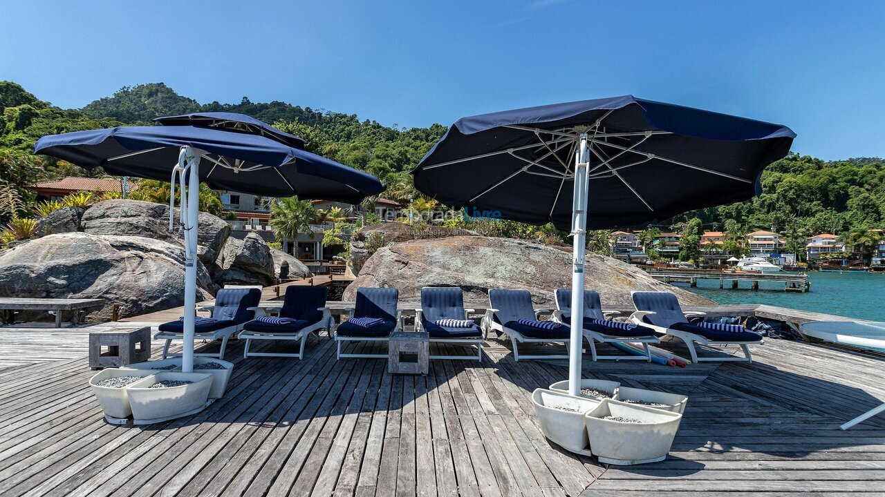 Casa para aluguel de temporada em Angra Dos Reis (Tangua)