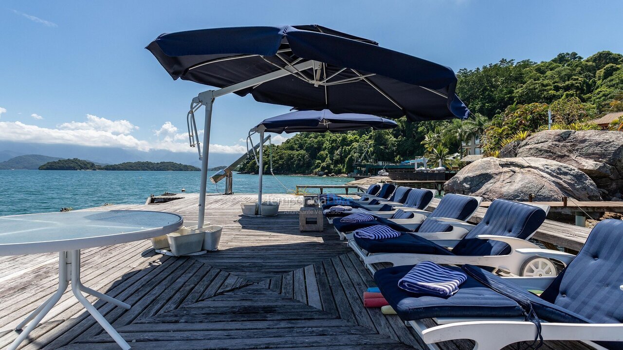 Casa para aluguel de temporada em Angra Dos Reis (Tangua)