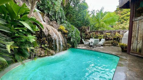 Casa Tarzan Itanhangá #RJ499 Casa Alquileres de vacaciones, fotos y...