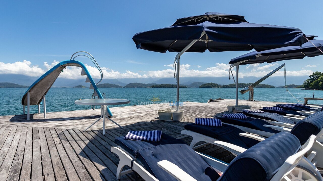 Casa para aluguel de temporada em Angra Dos Reis (Tangua)