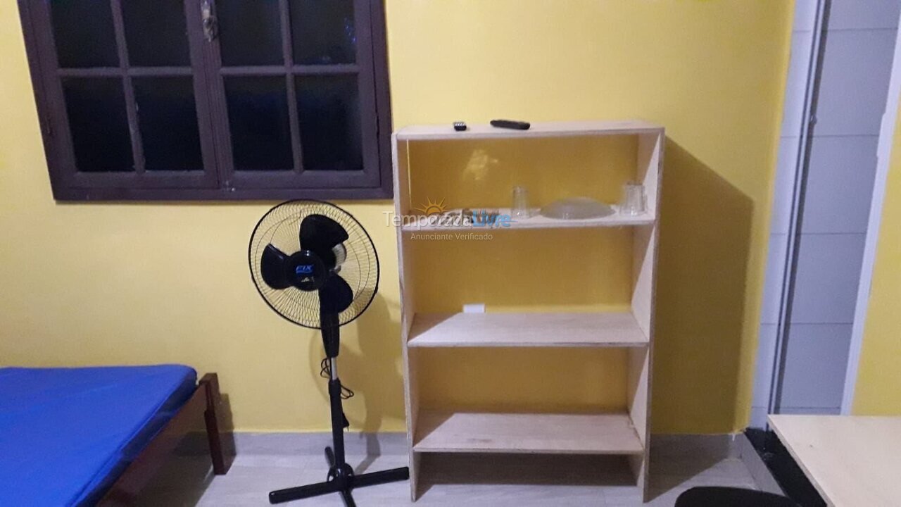 Apartment for vacation rental in Macaé (Sana)