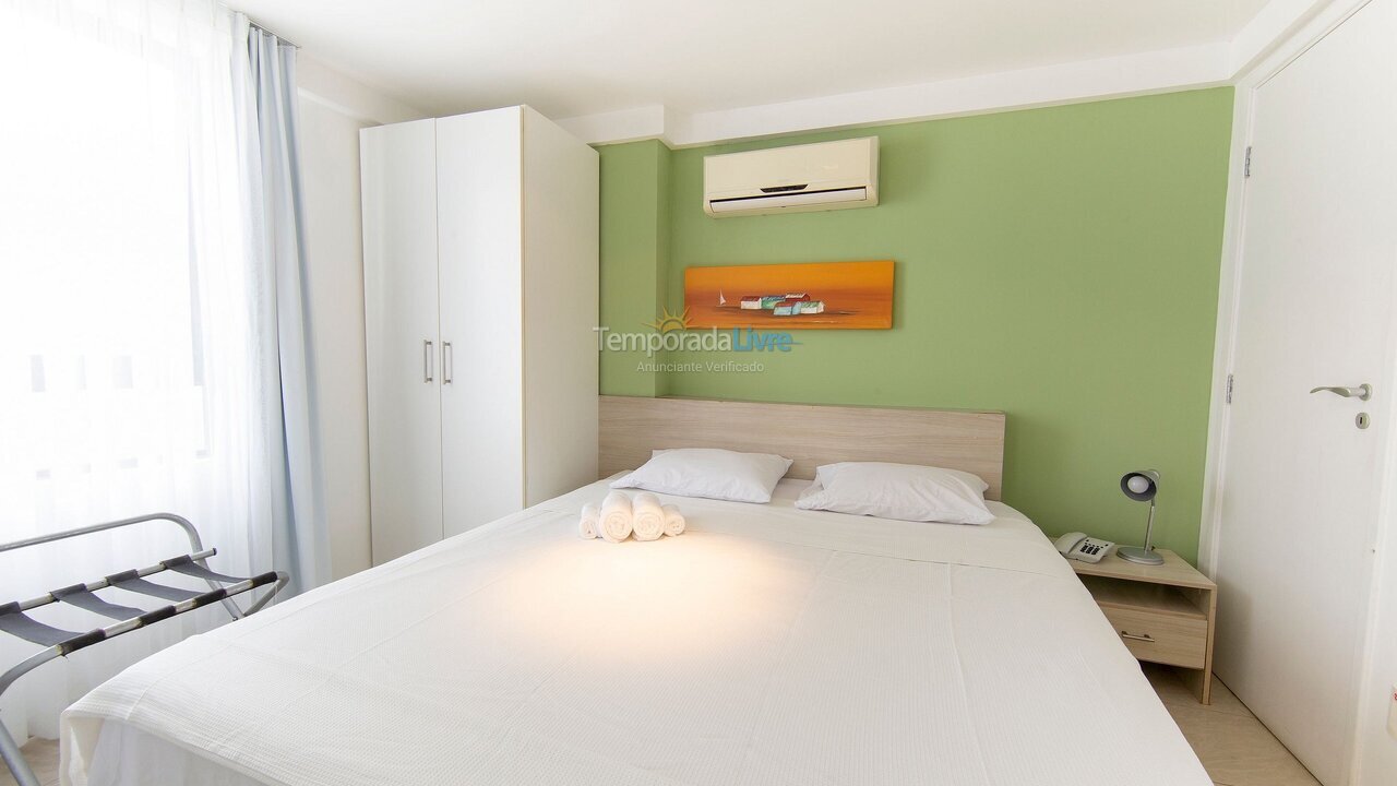 Apartamento para alquiler de vacaciones em Natal (Rn Praia de Areia Preta)