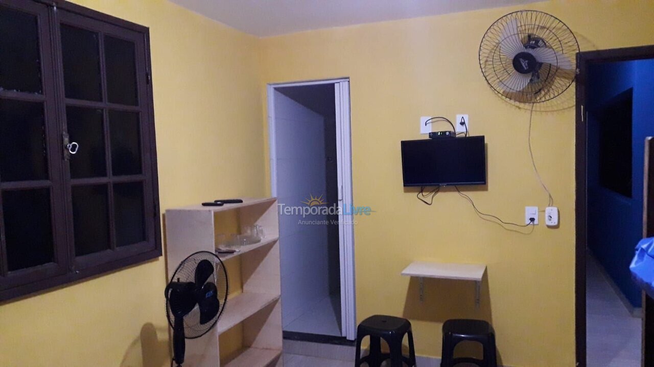 Apartment for vacation rental in Macaé (Sana)
