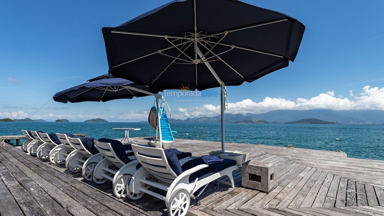 Casa para aluguel de temporada em Angra Dos Reis (Tangua)