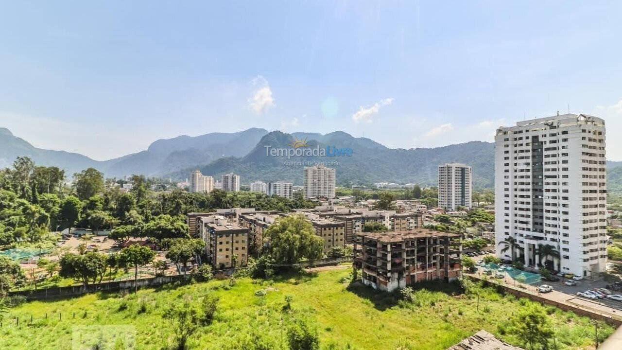 Apartamento para aluguel de temporada em Rio de Janeiro (Rj Recreio dos Bandeirantes)