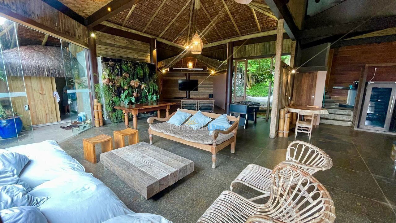 Ranch for vacation rental in Rio de Janeiro (Itanhangá)