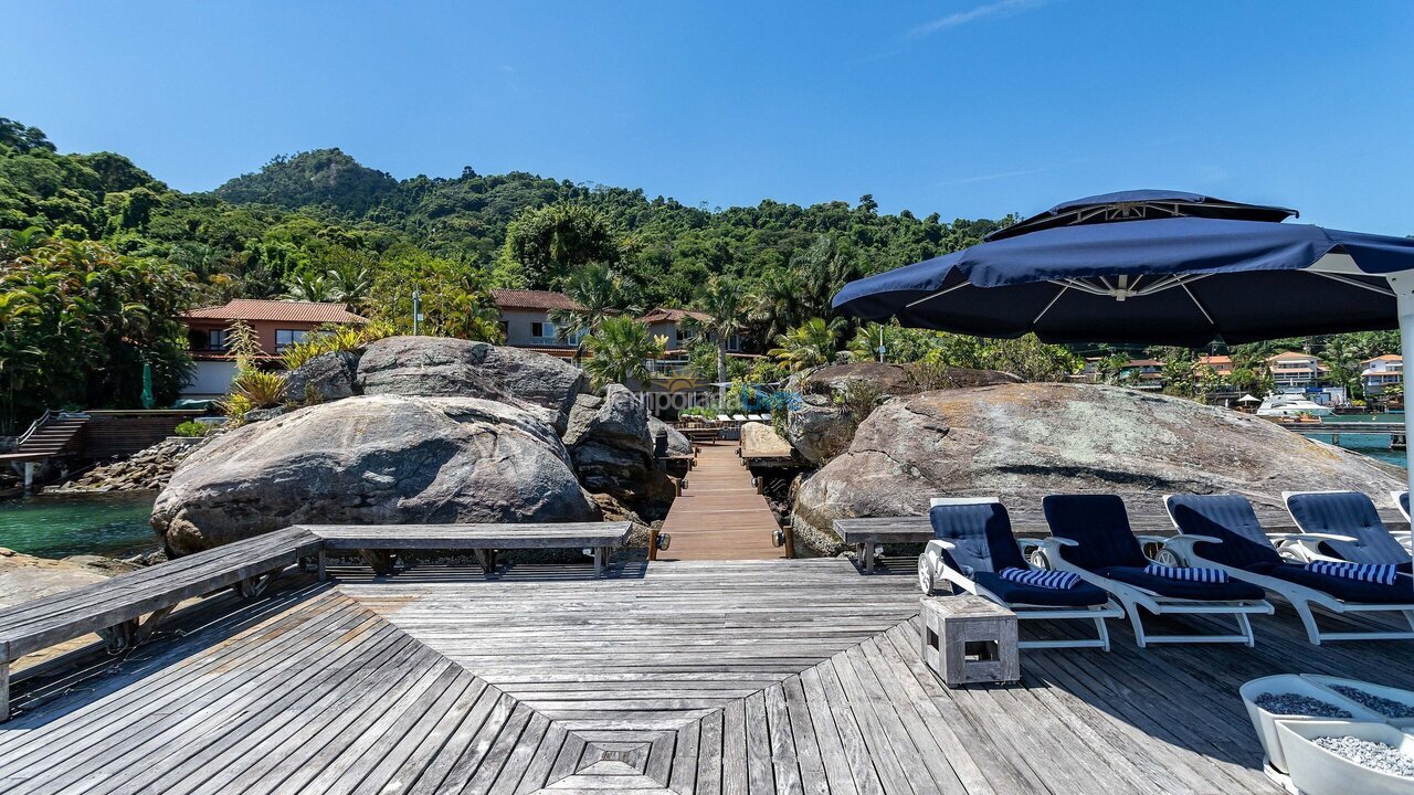 Casa para aluguel de temporada em Angra Dos Reis (Tangua)