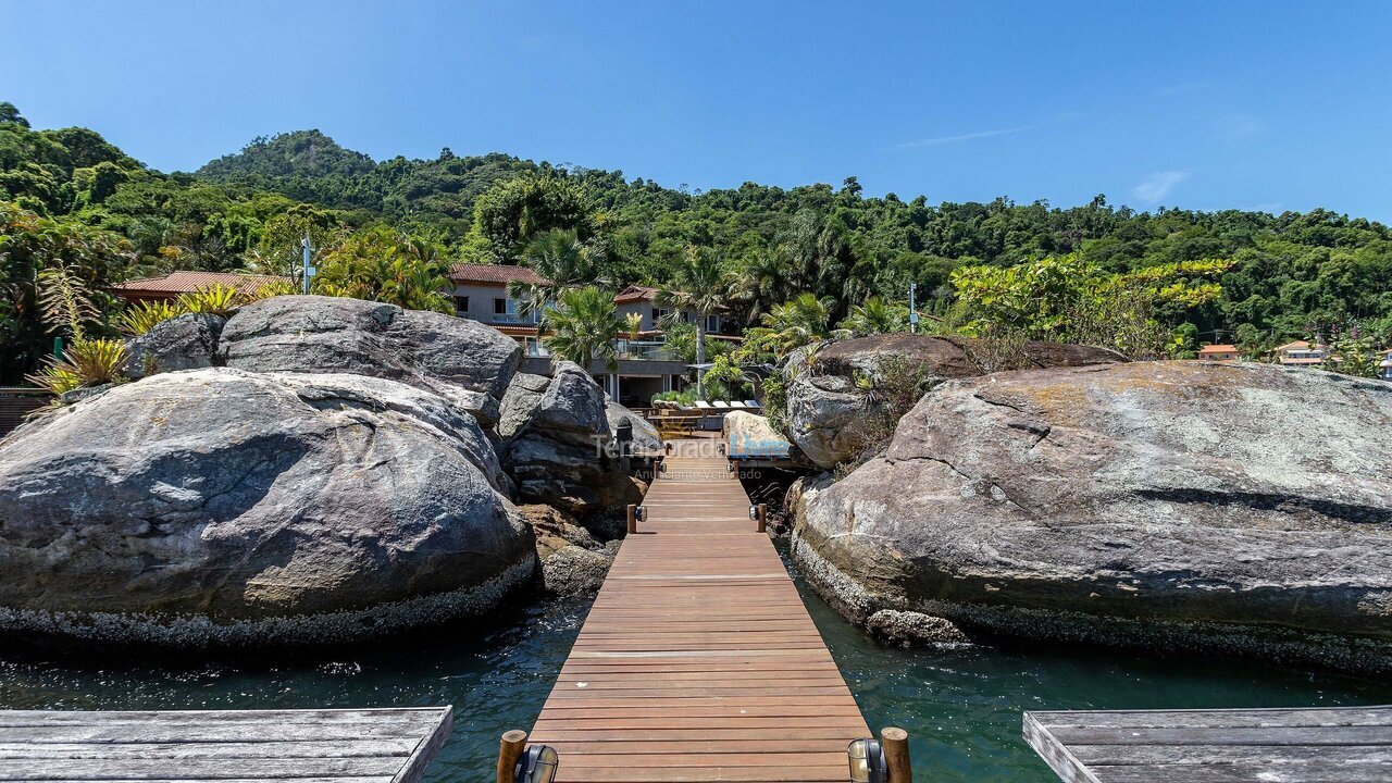 Casa para aluguel de temporada em Angra Dos Reis (Tangua)