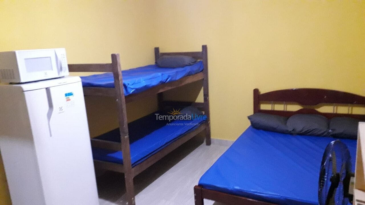 Apartment for vacation rental in Macaé (Sana)