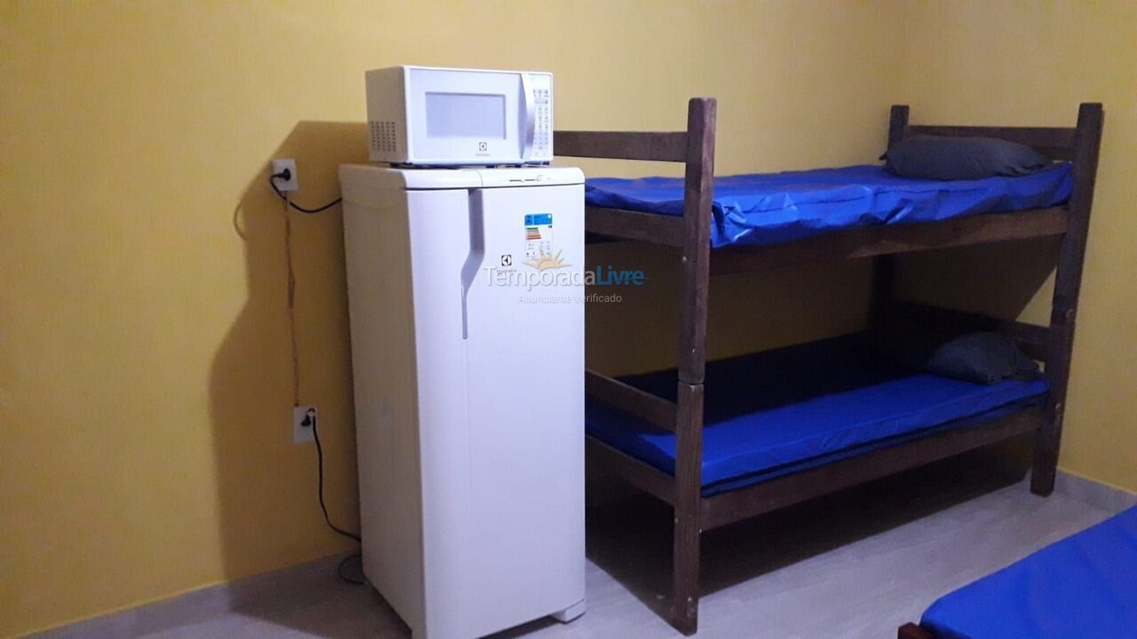 Apartment for vacation rental in Macaé (Sana)