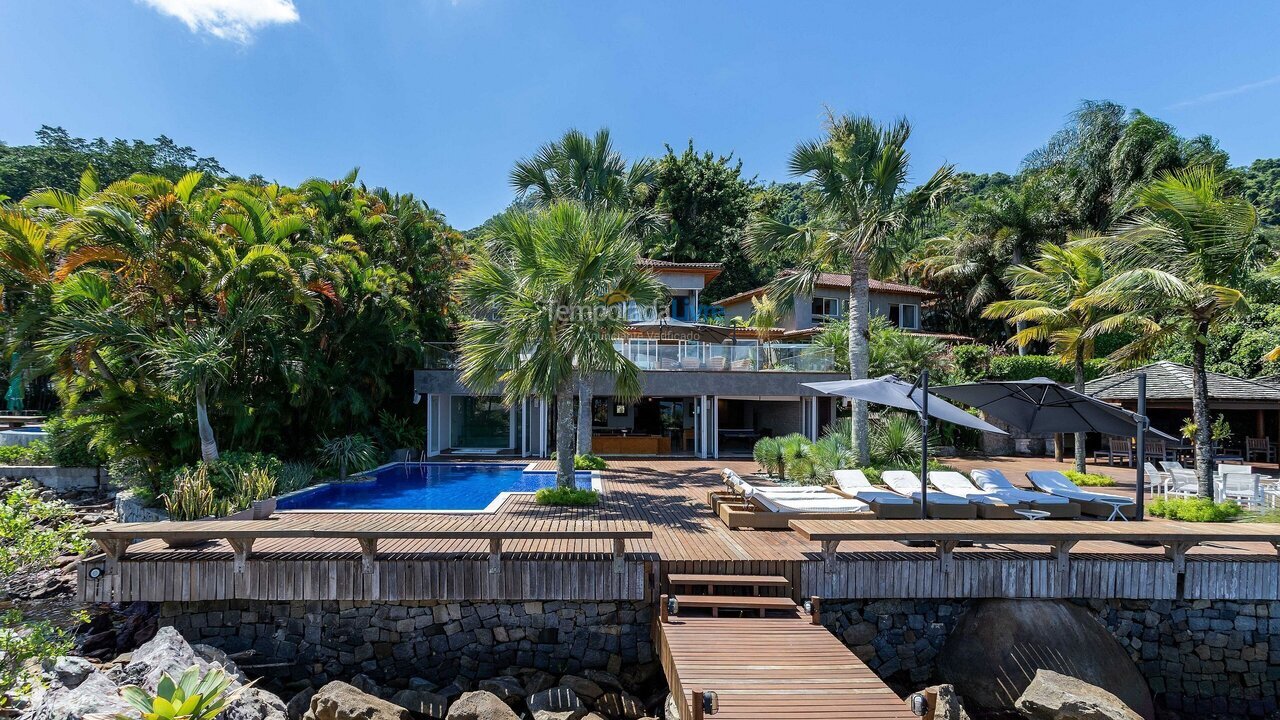 Casa para aluguel de temporada em Angra Dos Reis (Tangua)