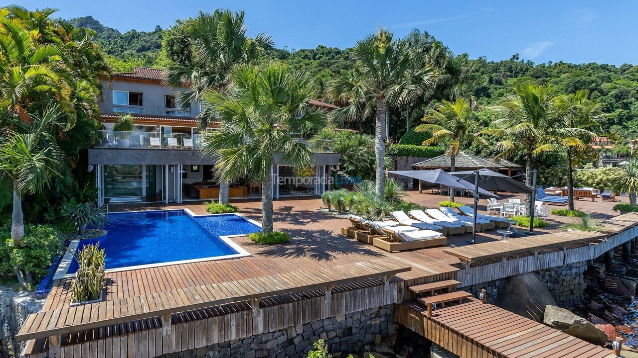 Casa para aluguel de temporada em Angra Dos Reis (Tangua)