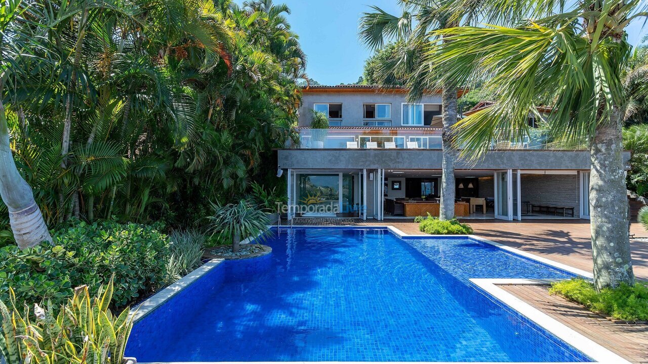 Casa para aluguel de temporada em Angra Dos Reis (Tangua)