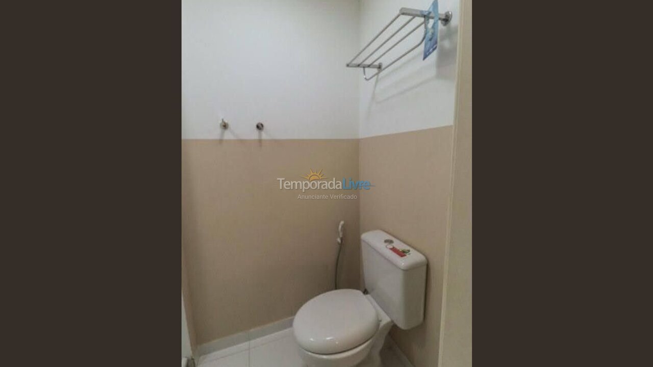 Apartment for vacation rental in Rio de Janeiro (Rj Recreio dos Bandeirantes)