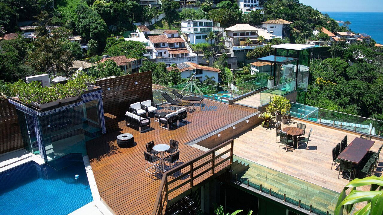 Casa para alquiler de vacaciones em Rio de Janeiro (Joá)