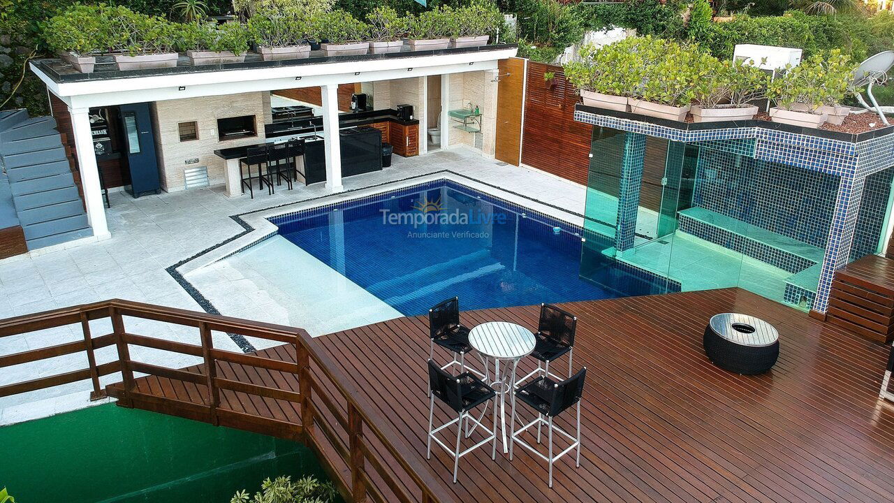 House for vacation rental in Rio de Janeiro (Joá)