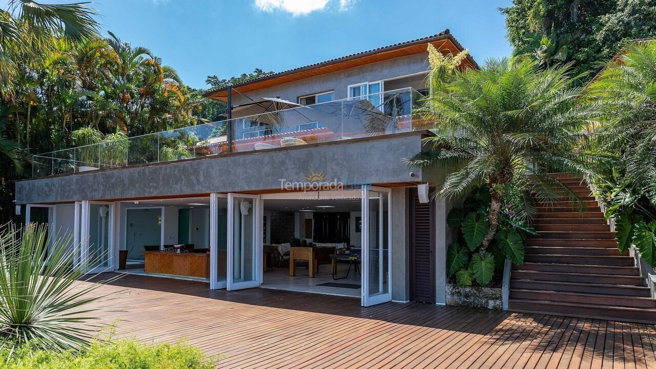 Casa para aluguel de temporada em Angra Dos Reis (Tangua)