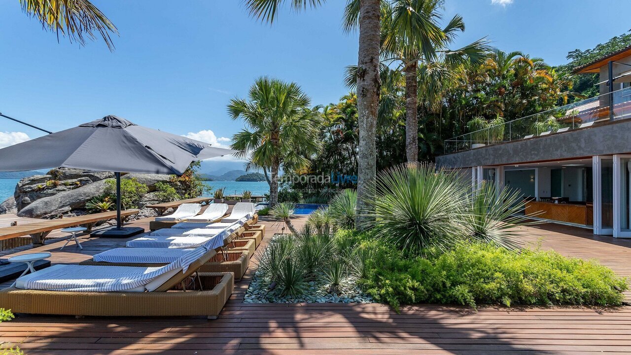 Casa para aluguel de temporada em Angra Dos Reis (Tangua)
